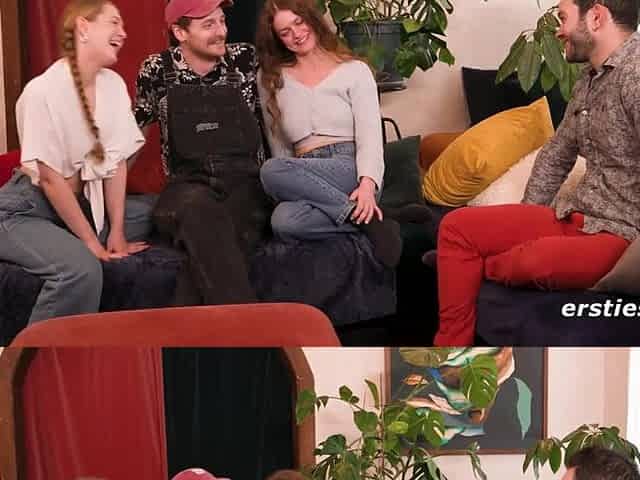 Ersties - Spouse Exchange Ep 1 of three - 2 Hawt Married Honeys Share Their Husbands With Every Other
