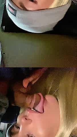 Tongue Fellatio Talking Beneath Table during the time that u play VideoGames