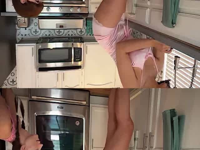 Obsessed With Mommys Ass With Natalie Mars 26 Min Part 1