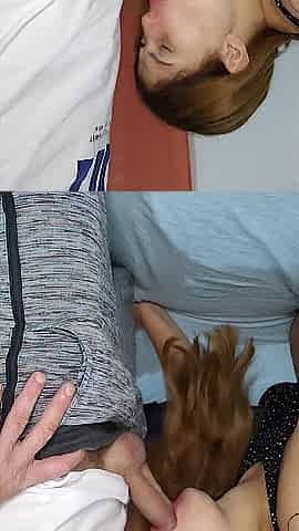 INTENSIVE BOOTY SLAM WITH THE CUCKOLD