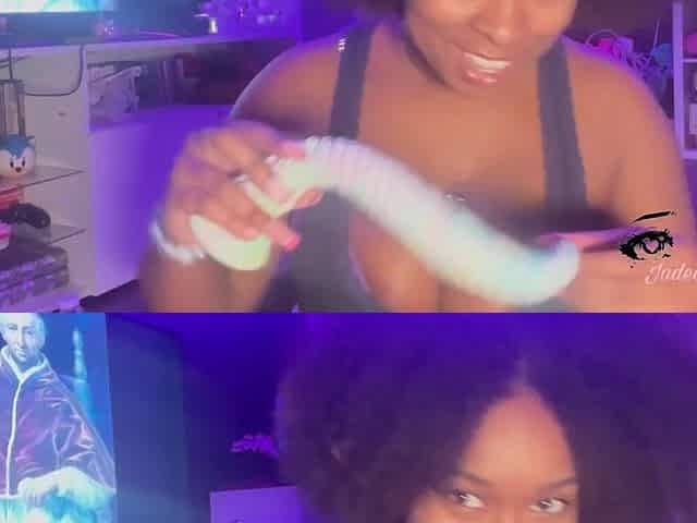 Slutty Black Toy review