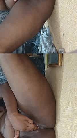 Desi Girl Friend with Video Call Real