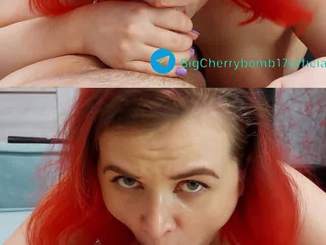 4K Asmr POV Blowjob and Cum in Throat