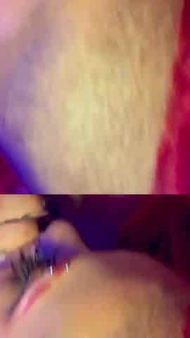 POV Slut with Huge Tits Drains Neighbor