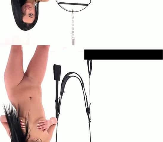 Simply Anal - Daphne Klyde gets in the booty