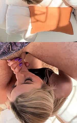 Amateur blonde teen emily austin fucked in pov