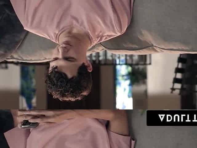 Josh Rivers And Lexi Luna In Lexi Lets Her Stepson Control Her Vibrator!