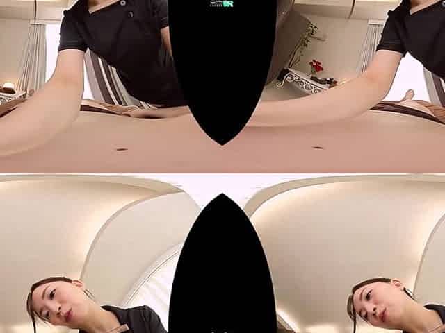 Mayu Suzuki in Every Last Drop of Cum with Hairy Big Tits JAV Actress - KoalaVR