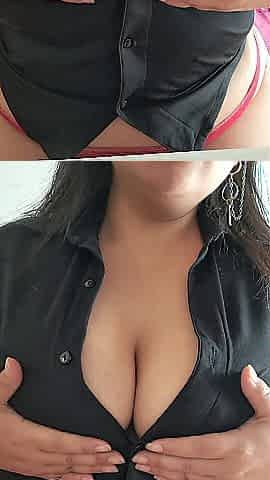 I can't stop touching and sucking my large natural bazookas