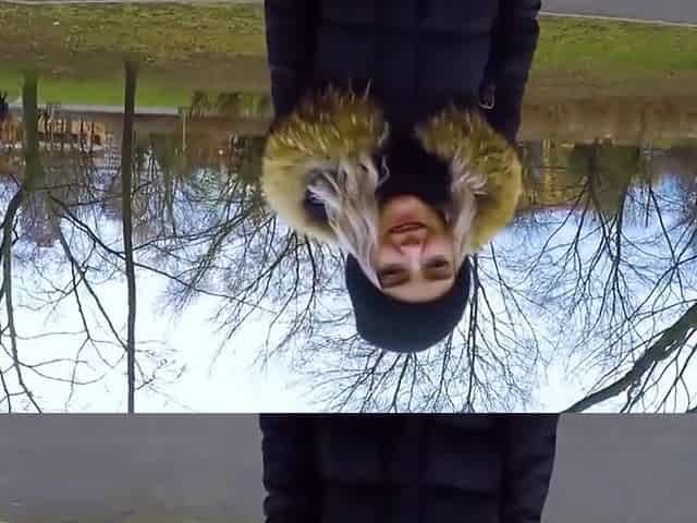 Pickup Blonde Ends With A Blowjob In Public From The First Person