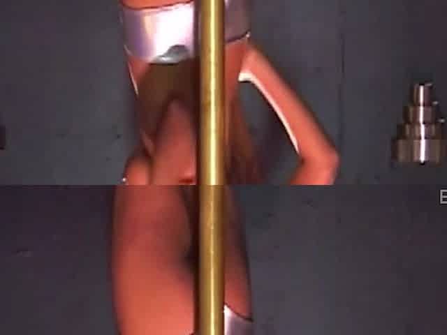 Anal In The Club - Big tits stripper ass fucked by horny client