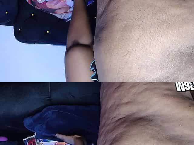Horny Ebony Hotwife Enjoys Solo Orgasm - Mara Exotic