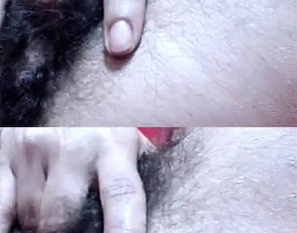 Hairy Webcam Bush
