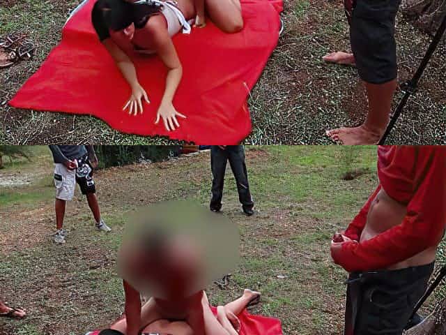 Bang meat released for the perverse goo battle