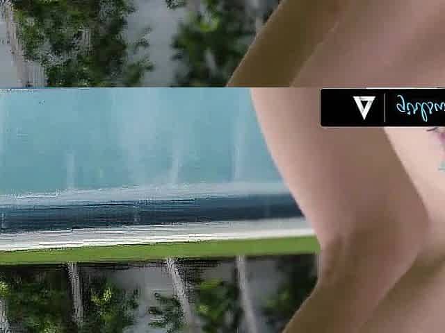 GIRLSWAY - Tough Tutor Kayley Gunner Pushes Kendra Sunderland Hard Then BELT-ON SCREWS Her Vagina