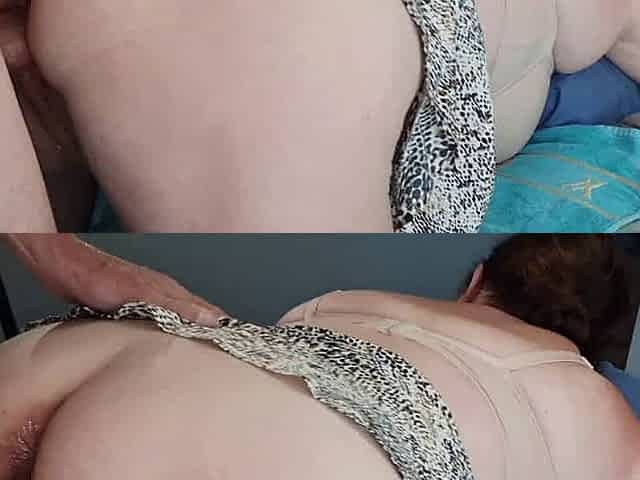 Sexy anal