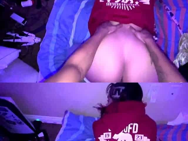 Amateur interracial hardcore