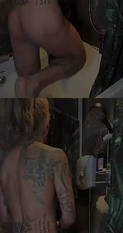 Solo Play in the Shower