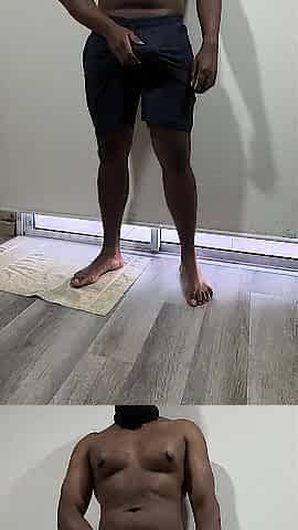 Sucking the Ebony Chap's Schlong In advance of This chab Cums