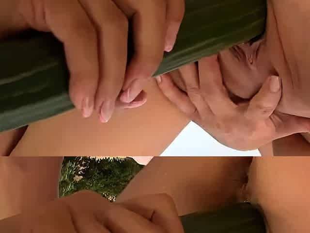 Teen Models - Cool as Cucumber - Brandy Smile, Nesty