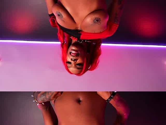 Ebony Fuck