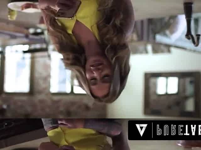 Alex And Calis Ebony Sex