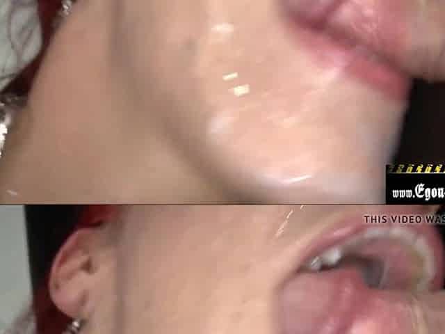 GB Bukkake Part two