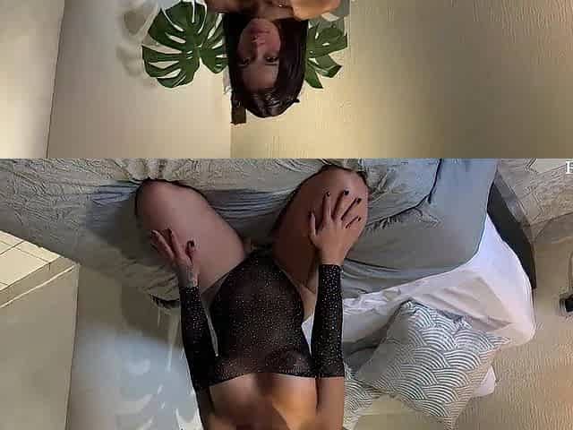 Hawt and Concupiscent Pornstar wishes me to screw her in the BUTT - Lorena Doll