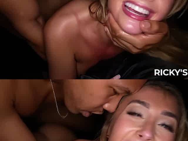 Tight Teen 18+ With A Sweaty Body Gets Fucked Silly, Sideways