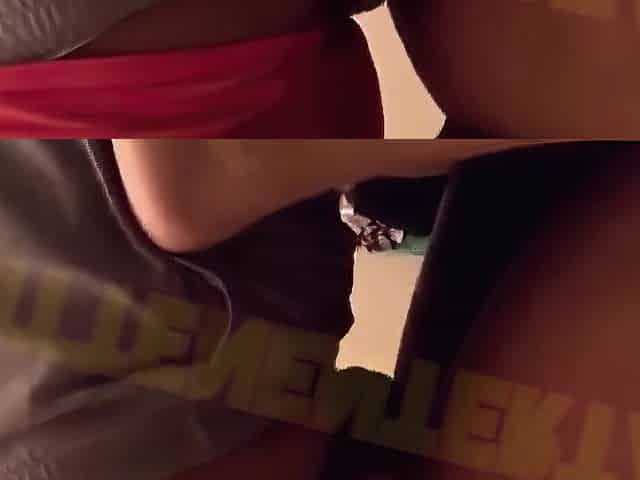 THICK FLOOZY GETS WRECKED AND CREAMPIED BY BBC