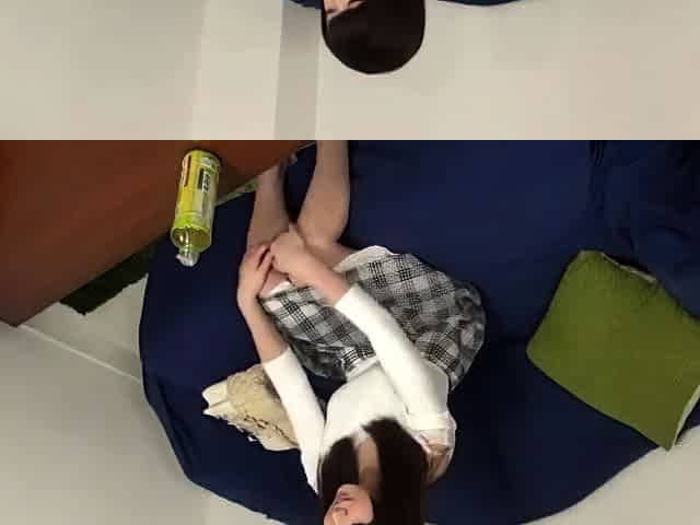 Teen close up fuck xxx housewife cumshot