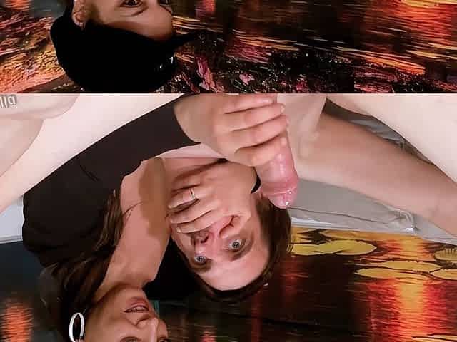 Hand Over Mouth Edging - Moans Turn Into Whimpers