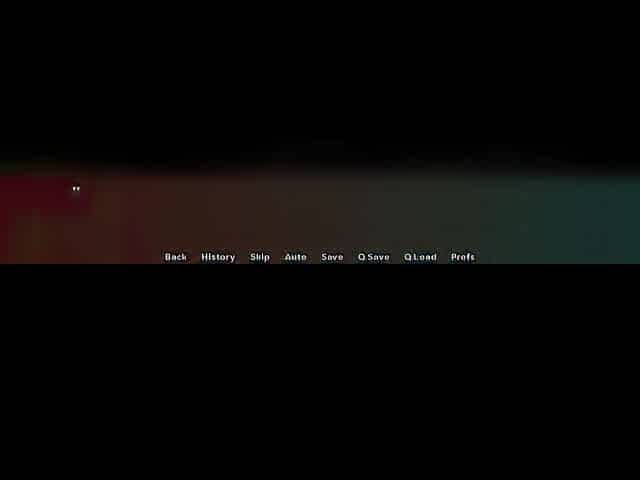 Fate Won't Seperate Us V0.8a (cheating) 01