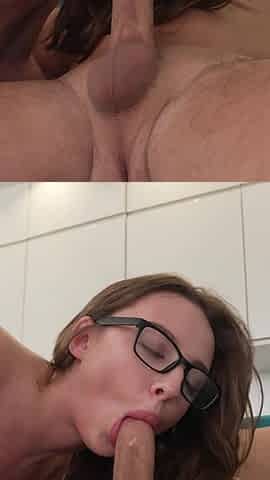 Fucking a Belarusian Teenager 18yo in Anal