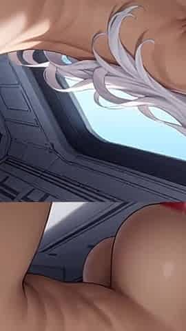 Sex with a Space Traveler