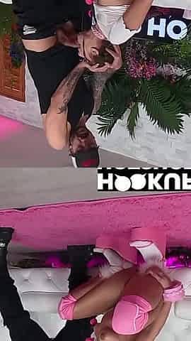 Eager Gia Derza Loves to Get Ass Fucked by Nade Nasty!