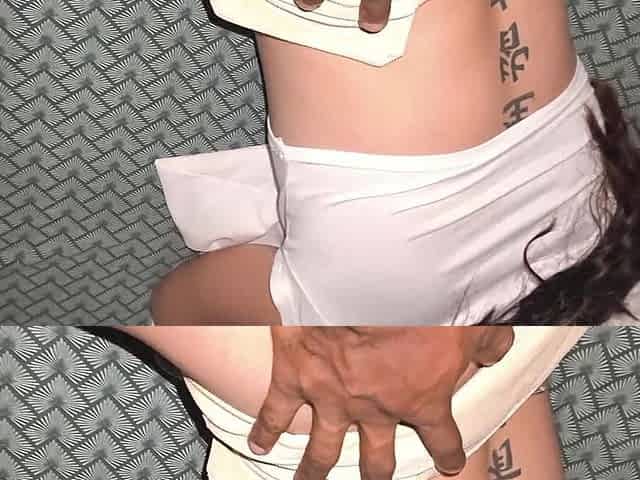 Stepsister Says You Can Rub My Pussy and Cum Inside