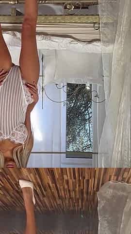 Sexy Monika Fox Masturbation On Bed