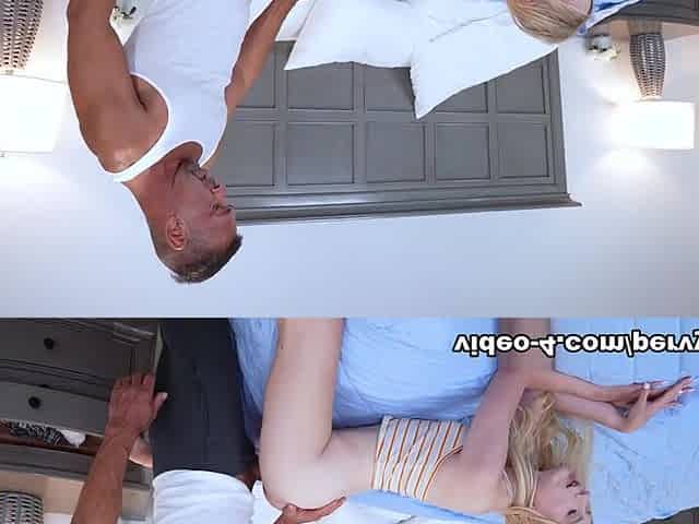 Stepdaughter Been Caught Stealing!, Scene #01