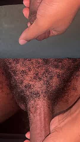 Thick Lengthy Girthy Ebony Dick Jerk off Episode Call - DameSmiff
