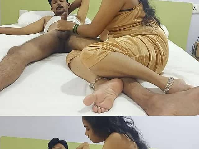 Indian Couple Missionary Sex - Desi Wife Deep Fucking