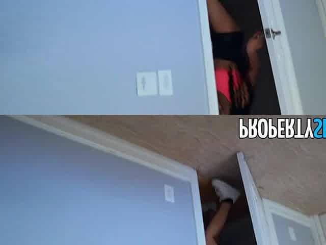 PropertySex Unreliable Roommate Skylar Vox Exposes Incredibly Dependable Large Melons