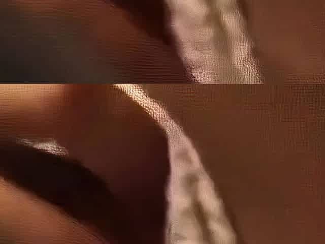 French Amateur Facial