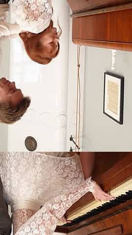 My Shy Piano Teacher Finally Manned up - Fucked Me Raw on the Same Stool I Sit on Every Week