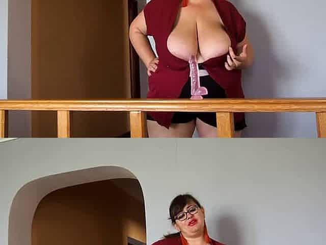 NinaDoll SPH and having fun with a small cock