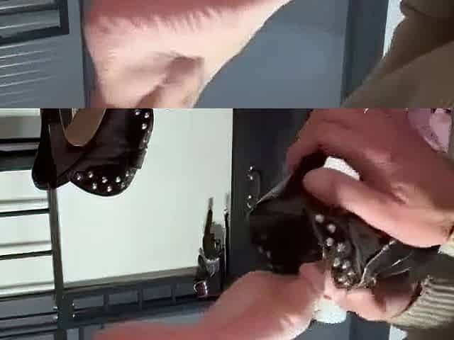 Foot Fetish porn vids from Amateur Trampling
