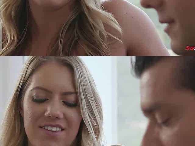 FRESH SENSATIONS - Babysitter Candice Dare Uses Her Superlatively good BOOTY-ets For The Job