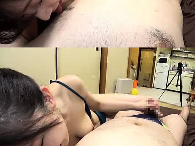 Amateur asian cocksucker teen