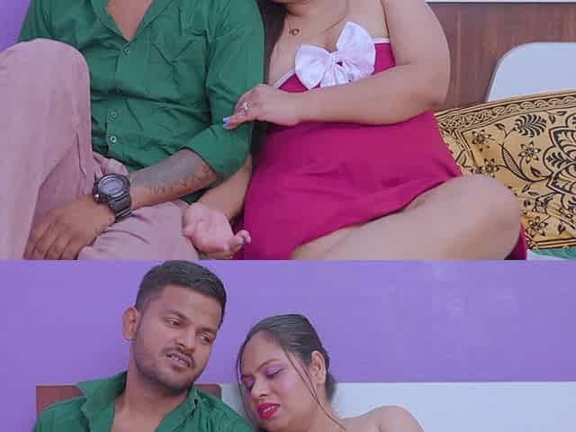 Indian Desi GF Ne Apne Boyfriend Ke Dost Ko Ghar Bula Kar Kiya Sex Clear Hindi Audio