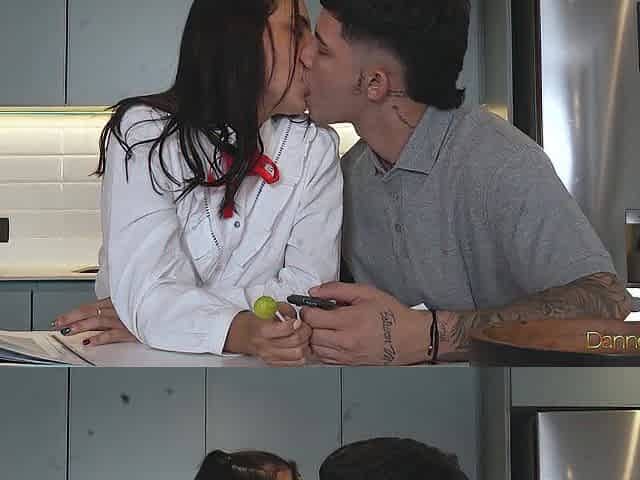Colombian Schoolgirls Practice Raunchy Education with their Stepbrother- Danner Mendez